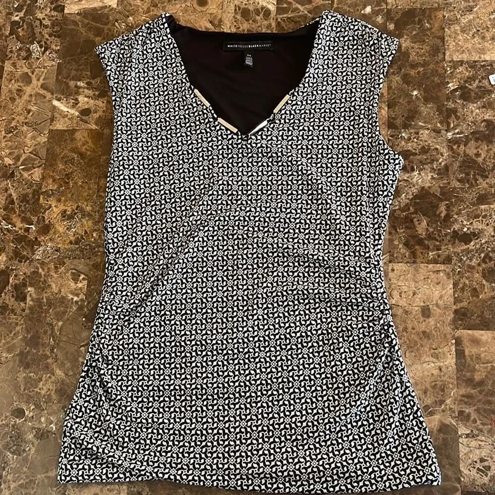 Sleeveless Top   